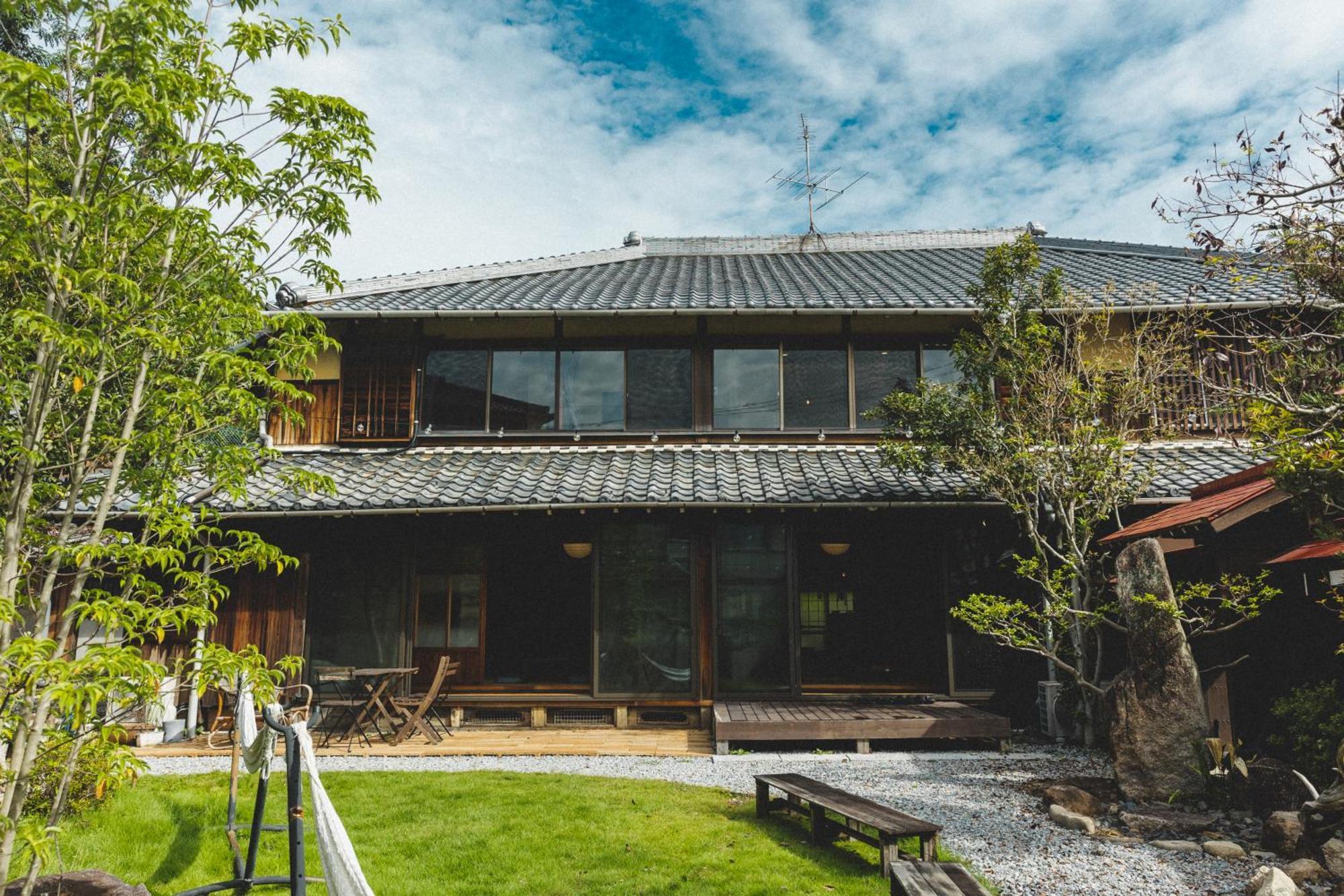 Masukichi -Hostel,Cafe,Souvenir,Guide- Seto Exterior photo