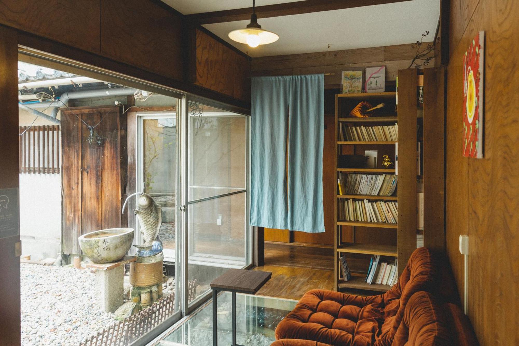 Masukichi -Hostel,Cafe,Souvenir,Guide- Seto Exterior photo