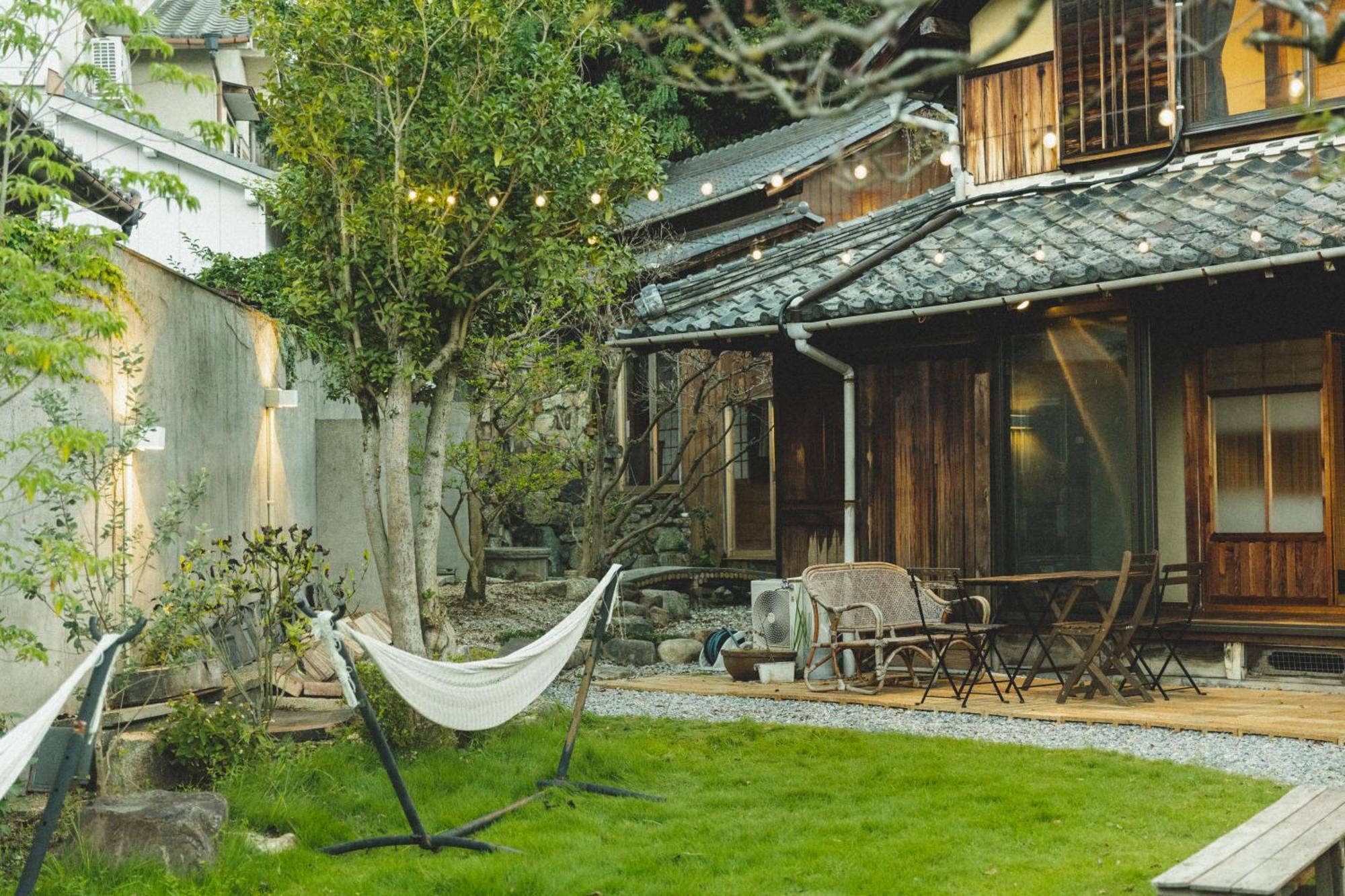 Masukichi -Hostel,Cafe,Souvenir,Guide- Seto Exterior photo