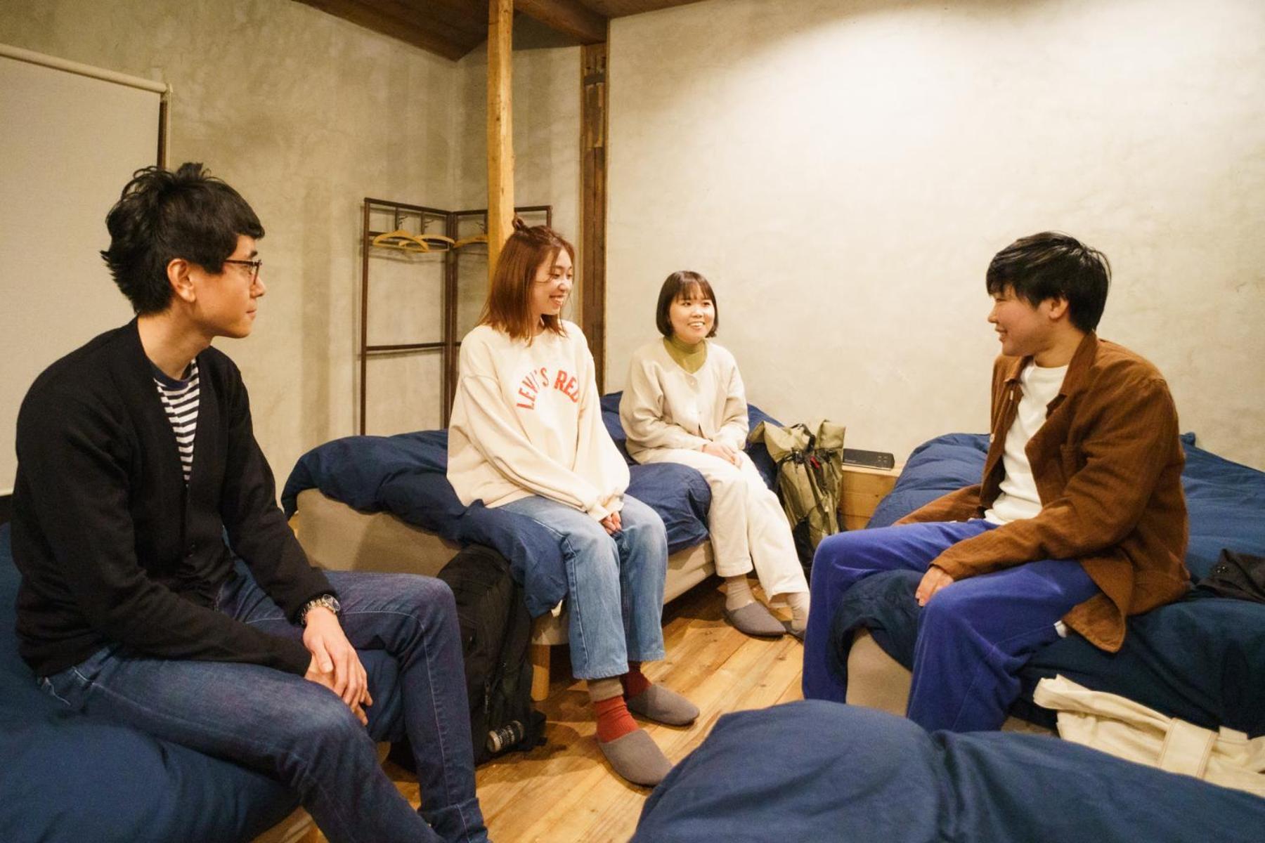 Masukichi -Hostel,Cafe,Souvenir,Guide- Seto Room photo