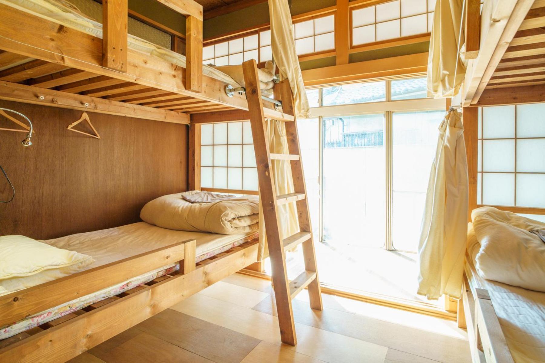 Masukichi -Hostel,Cafe,Souvenir,Guide- Seto Exterior photo